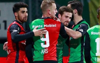 ایرسته دویزه | پیروزی پرگل نایمخن در حضور 80 دقیقهای جهانبخش