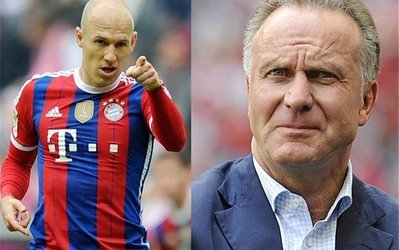 رومنیگه: روبن در شکل و فرمی باورنکردنی قرار دارد