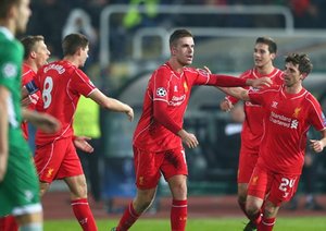 جردن هندرسون