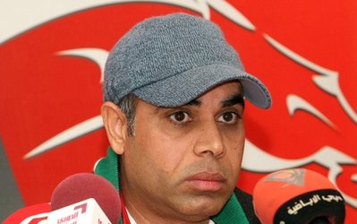 دو حاشیه جالب از نشست خبری سرمربی امارات