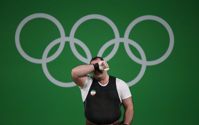 سرقت مدال بهداد سلیمی در شب سیاه ریو / دسیسه در هیئت ژوری