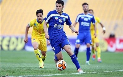 لیگ برتر | گسترش فولاد 1 - نفت تهران 1 / گسترش در تبریز متوقف شد