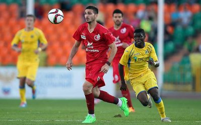 لیگ برتر روسیه | شکست روبین کازان از روستوف در غیاب ایرانی‌ها