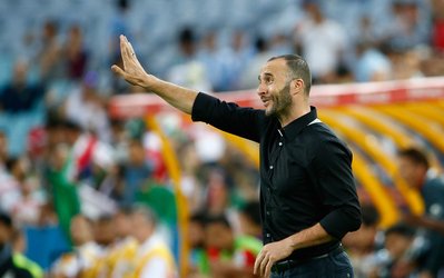 بلماضی: خوب بودیم اما باختیم