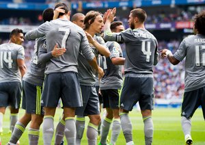 کریستیانو رونالدو|اسپانیول 0 - 6 رئال مادرید / لالیگا