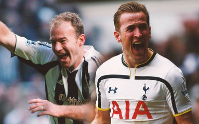 آلن شیرر: مطمئنم هری کِین رکورد من را می شکند