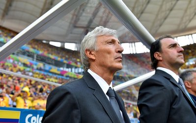 خوشحالی شدید پکرمن از موفقیت کلمبیا در صعود به مرحله یک چهارم نهایی جام جهانی