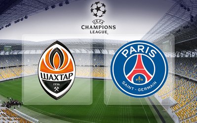 پیش‌بازی | شاختار دونتسک – پاری‌سن‌ژرمن / بلان به دنبال آتش‌بازی