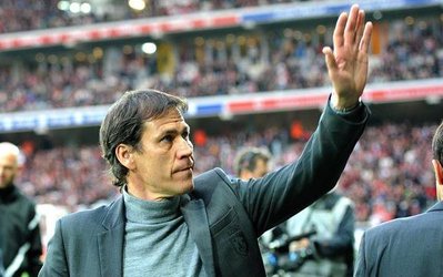 رودی گارسیا با رم تمدید کرد