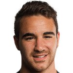 Romain Dessarzin/استاد نیونایس /سوئیس / باشگاهی / مردان (3997)/32