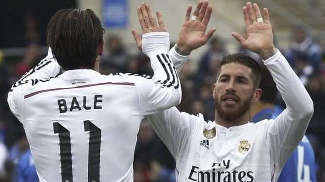 سرخیو راموس