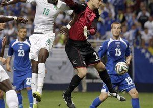 ساحل عاج|بوسنی 2-1 ساحل عاج