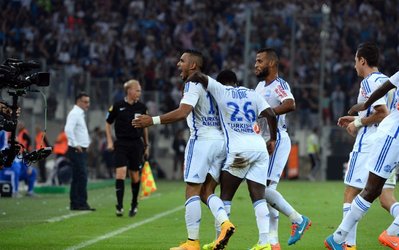 لوشامپیونه | مارسی 2 - سن‌اتین 1 / بازگشت مارسی به صدر جدول