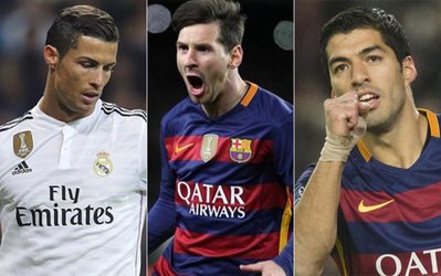 گزارش روز | ۱۰ تفاوت مسی، سوارز و رونالدو