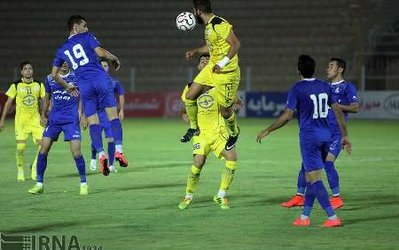 جام حذفی | تیم فوتبال استقلال خوزستان راهی مرحله یک هشتم جام حذفی شد