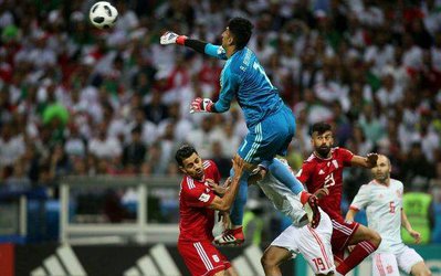 گلر ایران زیر ذره‌بین سرمربی لیورپول!