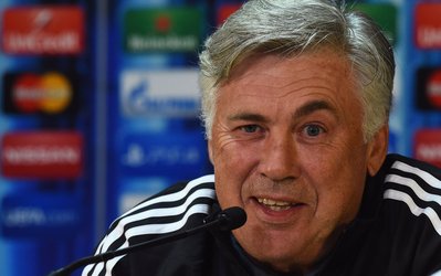 آرامش خاطر آنجلوتی بابت تمدید قرارداد با رئال