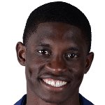 جَلیل اَنیبابا/نیو انگلند /آمریکا / باشگاهی / مردان (828)/37