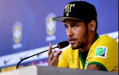 نیمار: مسی یکی از 3 بازیکن برتر جام جهانی 2014 بود