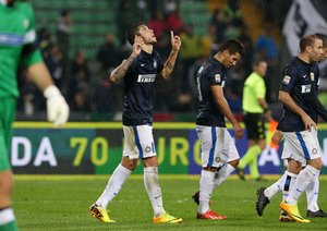 اودینزه 0-3 اینتر / هفته ی یازدهم