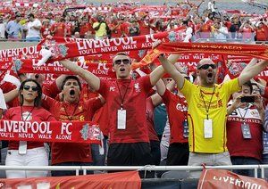 لیورپول|لیورپول 1-0 المپاکوس / کاپ گینس