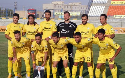 ترکیب راه آهن برای دیدار با صبا مشخص شد