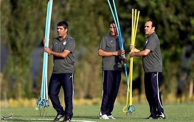 همدانی:‌ کار خودم را انجام می‌دهم و دنبال بی‌حرمتی و حاشیه نیستم