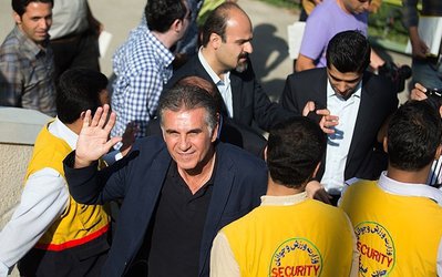 کیروش: برای رسیدن به آرزوهایمان نیاز به وقت و سرمایهگذاری داریم