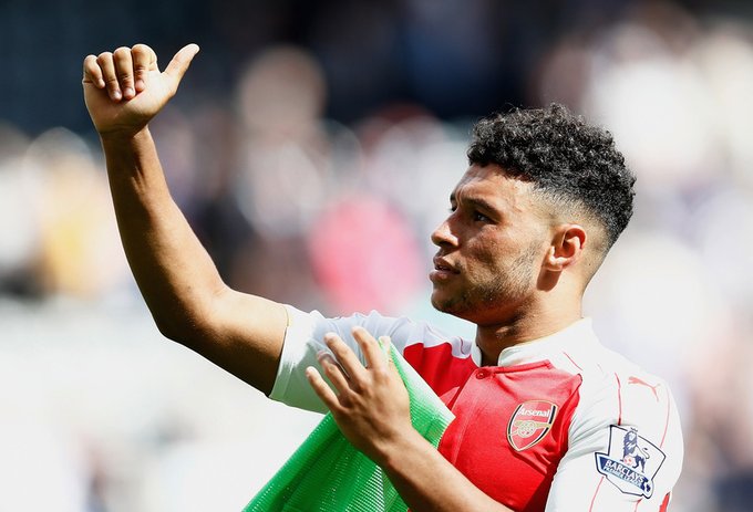 الکس اوکسلید چمبرلین