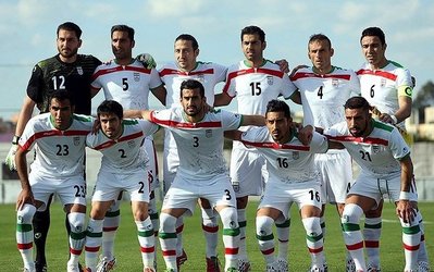 آرزوی موفقیت سفیر ایران در استرالیا در ملبورن /لباس تیم ملی پخش شد