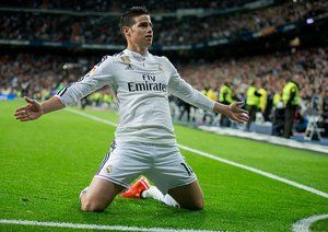 جیمز رودریگز