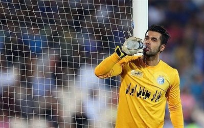 فروزان: برای مردم برد استقلال مهم است نه کلین‌شیت