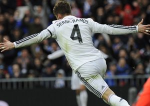 سرخیو راموس