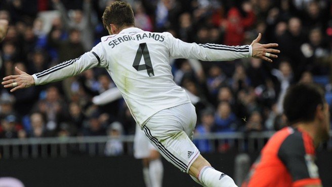 سرخیو راموس