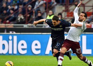 زدراوکو کوزمانوویچ|اینترمیلان 0 - 1 تورینو / سری آ