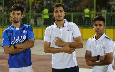 محرومیت "امید"های استقلال پایان یافت/ آبی‌ها جریمه نقدی شدند