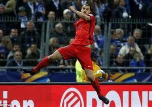 زلاتان ایبراهیموویچ