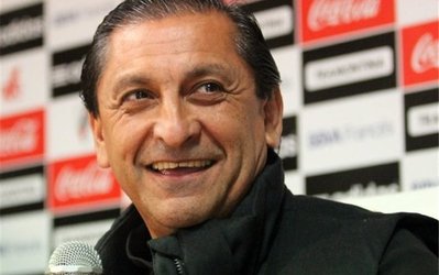 دیاز: هنوز هیچ تیمی در کوپا آمریکا پاراگوئه را شکست نداده است