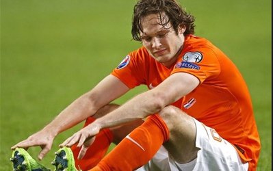 بلیند 6 هفته خانه‌نشین شد