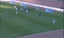 استقلال خوزستان 4 - 4 استقلال تهران/هفته هفدهم لیگ برتر