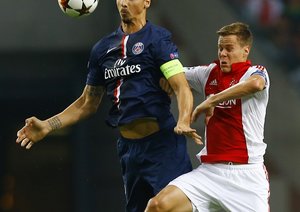 زلاتان ایبراهیموویچ