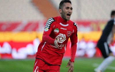 پیام صادقیان نسبت به شایعه خروجش از لیست پرسپولیس واکنش نشان داد + عکس