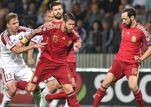 سرخیو راموس