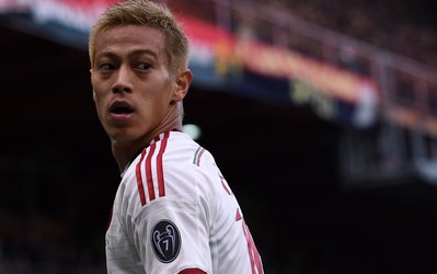 میلان در انتظار پیشنهاد تاتنهام برای هوندا