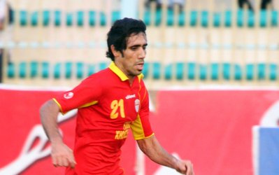 امید خالدی با فولاد تمدید کرد