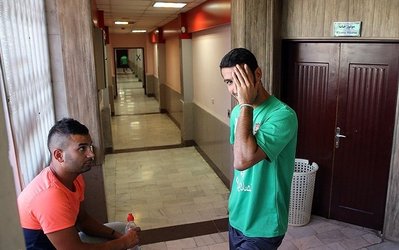 افشین و ماهینی فصل آینده می‌توانند برای ملوان بازی کنند