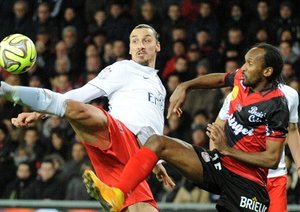 زلاتان ایبراهیموویچ