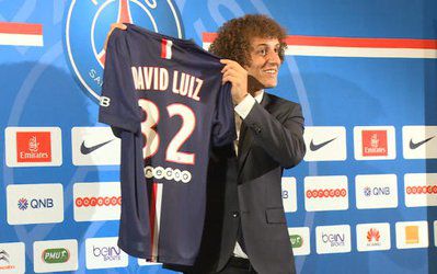 داوید لوئیس: پاری سن ژرمن بیشتر از بارسا به من نیاز داشت