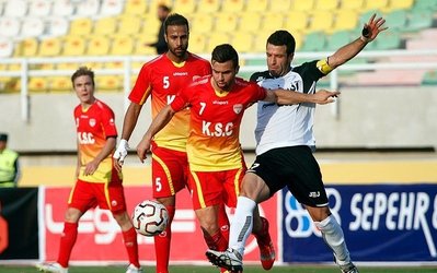 بازیکنان سرباز فولاد بخشیده شدند