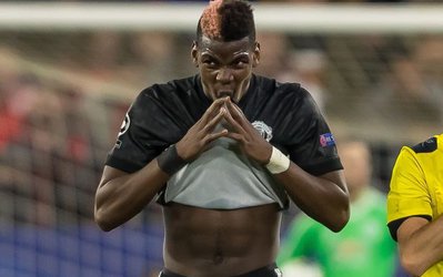 شرط پل پوگبا برای ماندن در منچستر یونایتد / مورینیو بماند او می رود